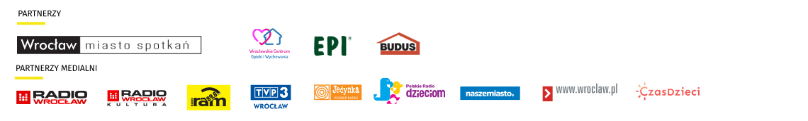 Logotypy partnerzy 2022