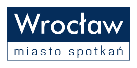 Baner Wrocław miasto spotkań